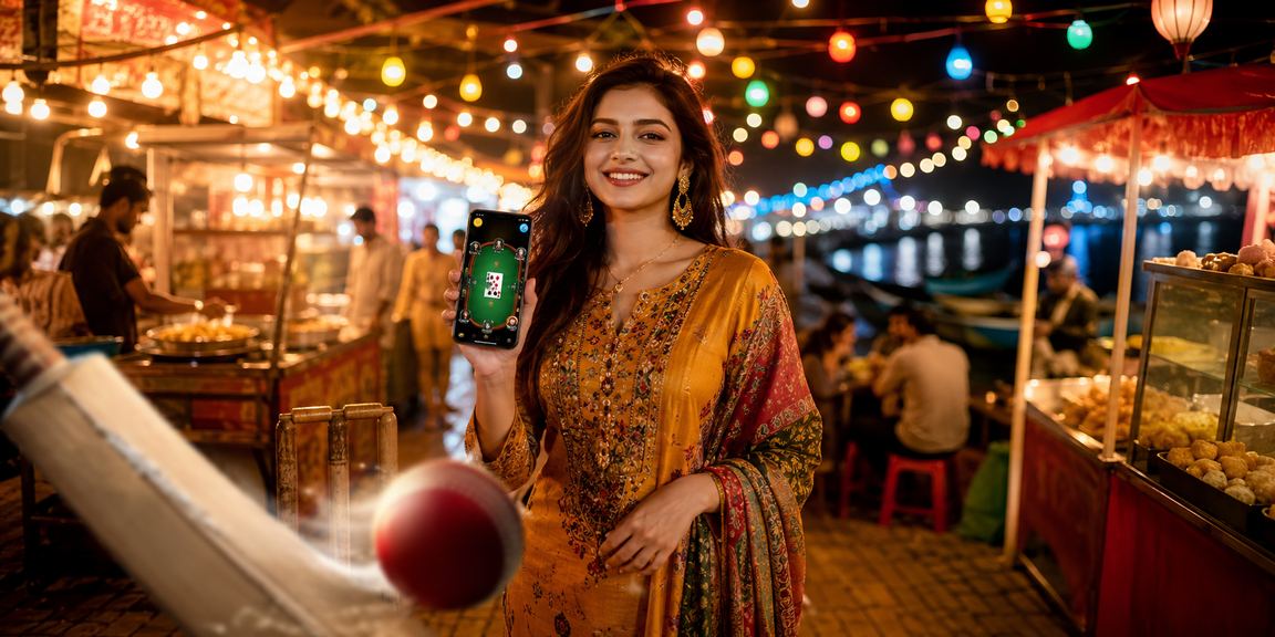 কক্সবাজার ক্রিকেট বেটিং রাতের বাজার দৃশ্য