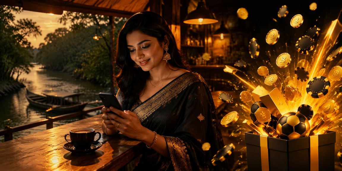 বাংলাদেশি মোবাইল ক্যাসিনো ইন্টারফেস